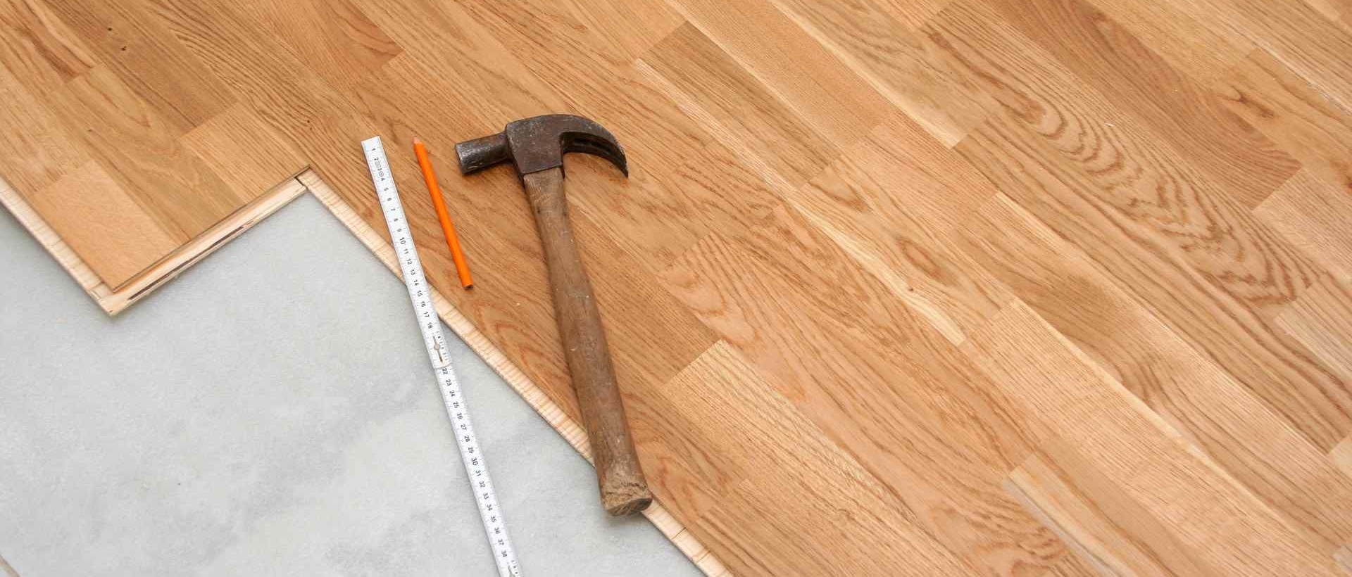 floor fitters SE24