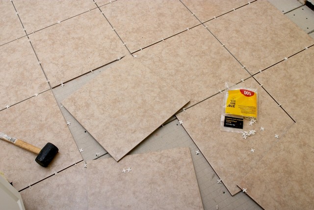 Tiling Herne Hill, SE24